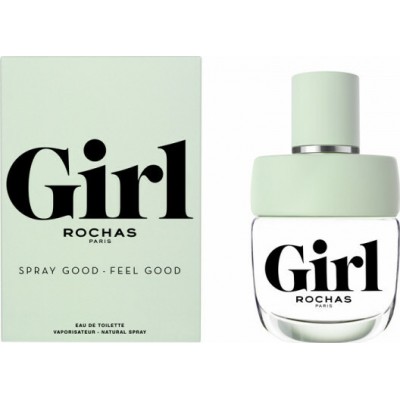 ROCHAS Girl EDT 60ml